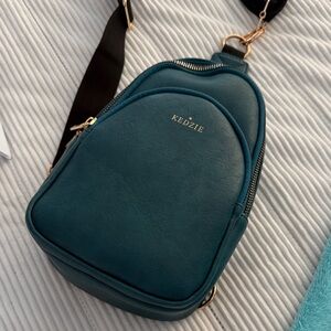 Kedzie Teal Women's Backpack